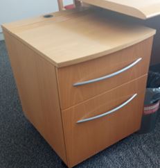 [#D17-117] Wooden pedestal | Pedestal de madera