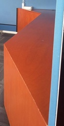 [#D5-239] Credenza, wood | Credenza, madera