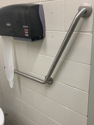 [#K10-290] Toilet Handle Bar