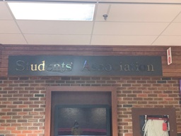 [#F1-318] Student Association Display