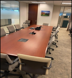 [#C6-39] CONFERENCE TABLE 