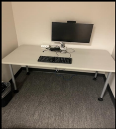 [#C19-41] DESK TABLE 