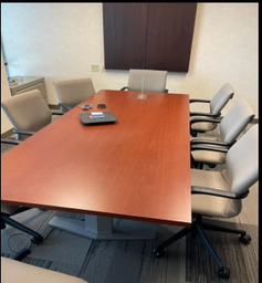 [#C7-12] MEETING TABLE 