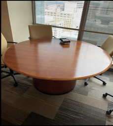 [#C5-27] ROUND TABLE 