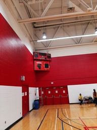 [#F2-418] Score Clock