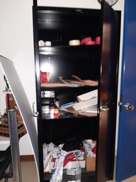 [#D25-427] Storage Cabinet