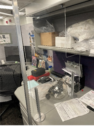 [#A8-6] Plexi Glass Screen - medium