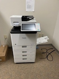 [#H14-38] Cannon Copier - C356im Image Runner