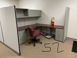 [#K12-52] Cubicle