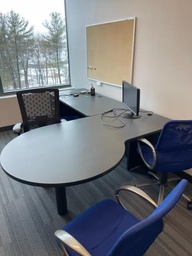 [#E6-52] Left Hand Desk